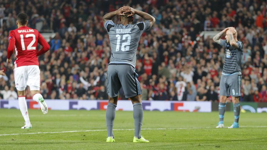 Se cumplen cinco años de la semifinal de Europa League en Old Trafford