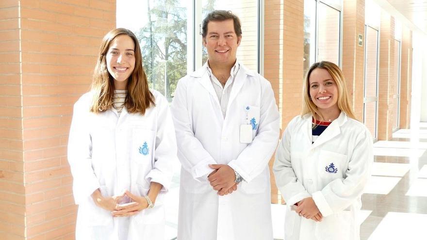 El hospital San Juan de Dios de Córdoba, pionero en realizar una reconstrucción mandibular por ordenador