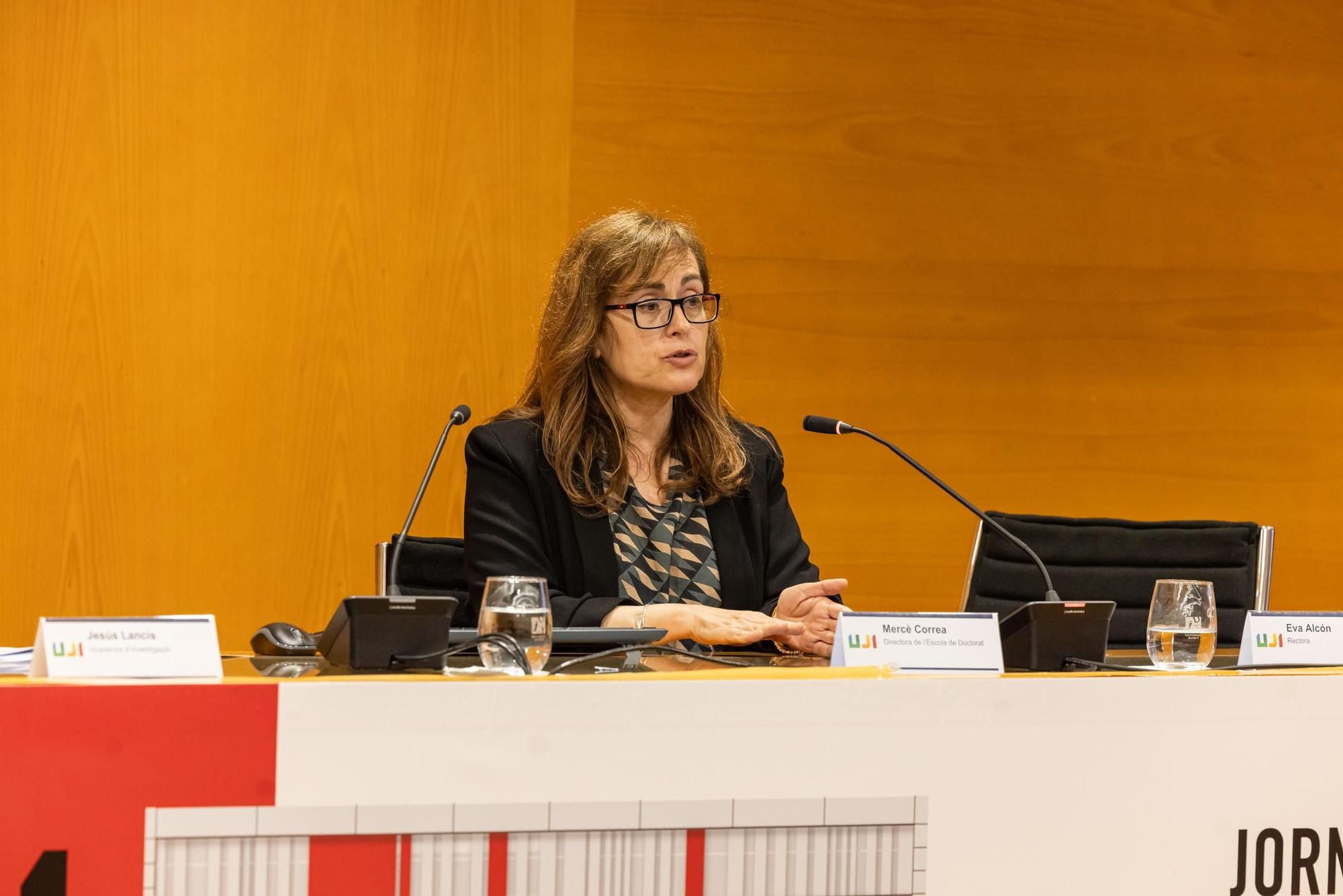 Jornada de Portes Obertes de l'Escola de Doctorat de l'UJI