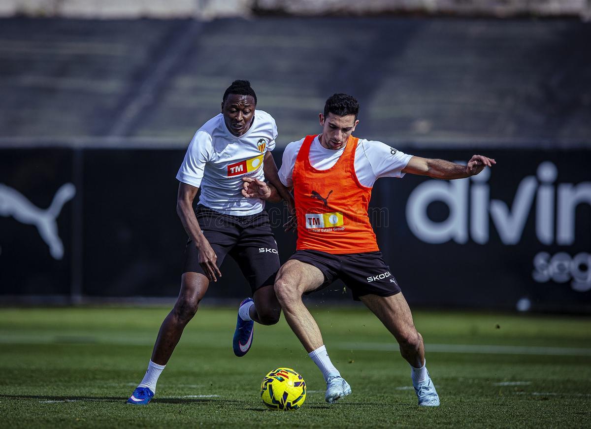 El Valencia CF tiene por delante un intenso calendario de partido de LaLiga.