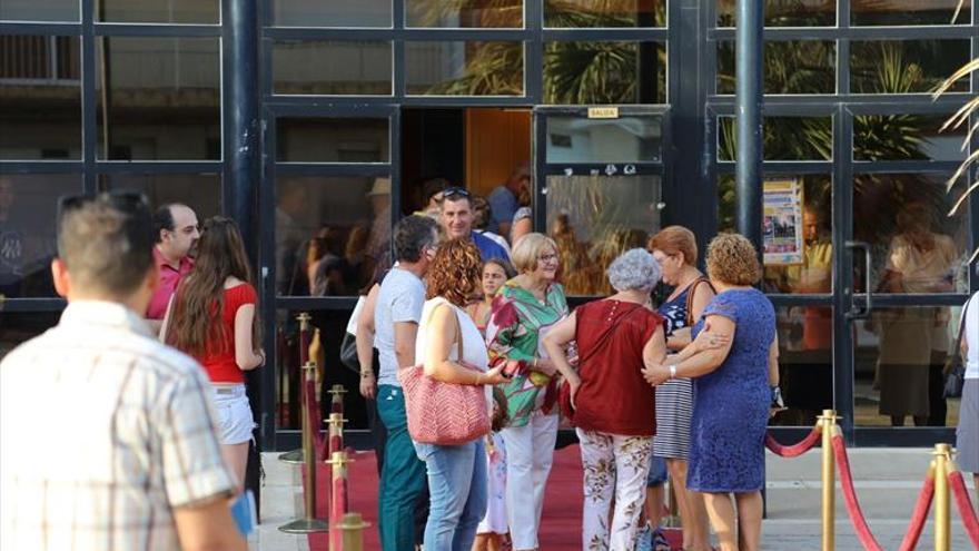 Mequinenza se sumerge en el cine