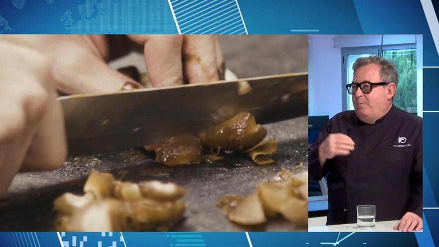 Éxito de Raúl Asencio en la apuesta del producto alicantino en sus panettones