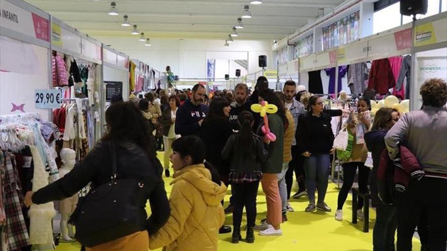 Arranca la tercera feria de las oportunidades