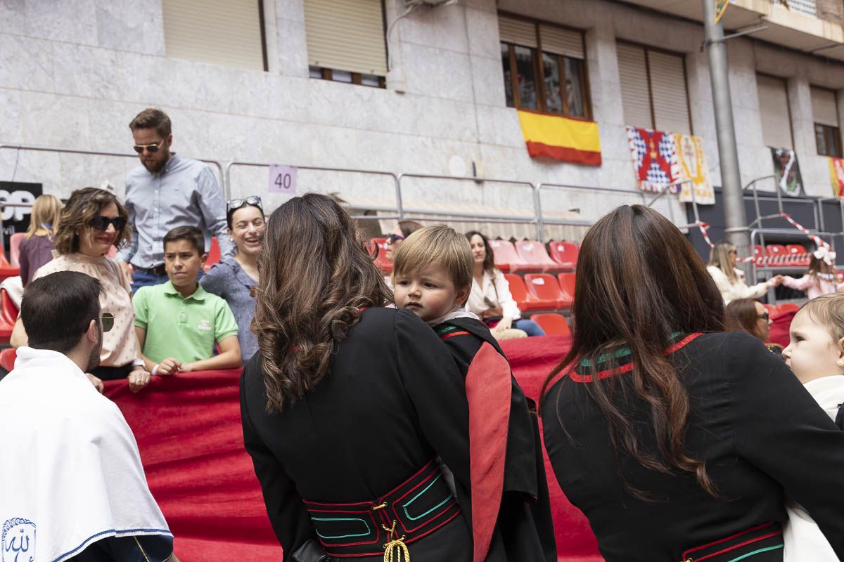 Fiestas de Caravaca | Desfile Infantil (Bando Moro y Parlamento)