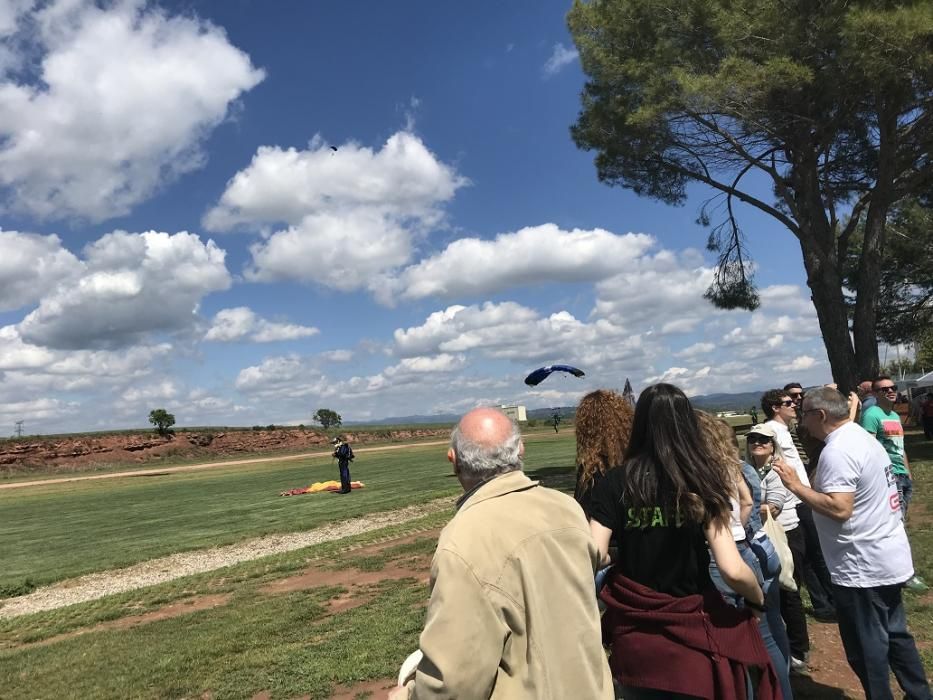 Saltamos Festival a l''''aeròdrom de Sant Fruitós de Bages