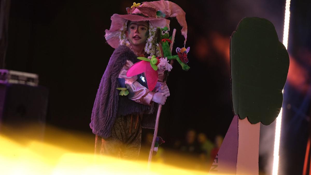 Frikywiky's, dirigidos por Gisele Guanche.