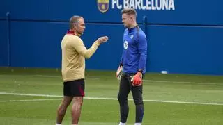 Cambio radical en el futuro de Ter Stegen