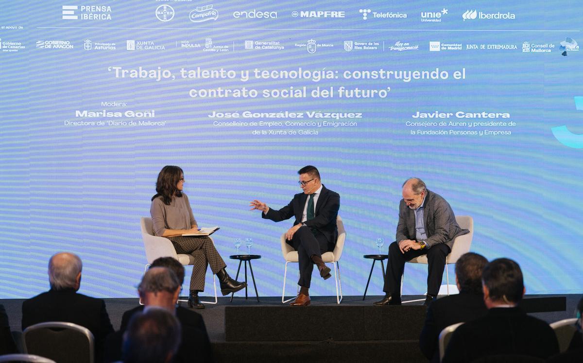 Els experts reivindiquen la persona com a centre del mercat laboral