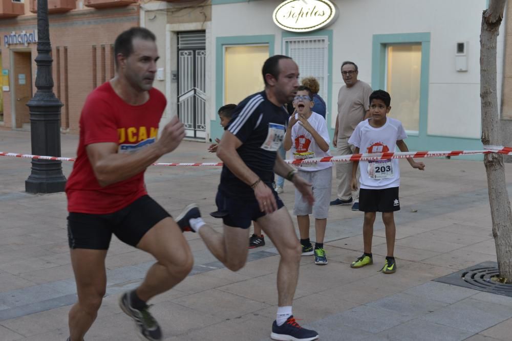 Carrera Popular Alcalde de La Unión