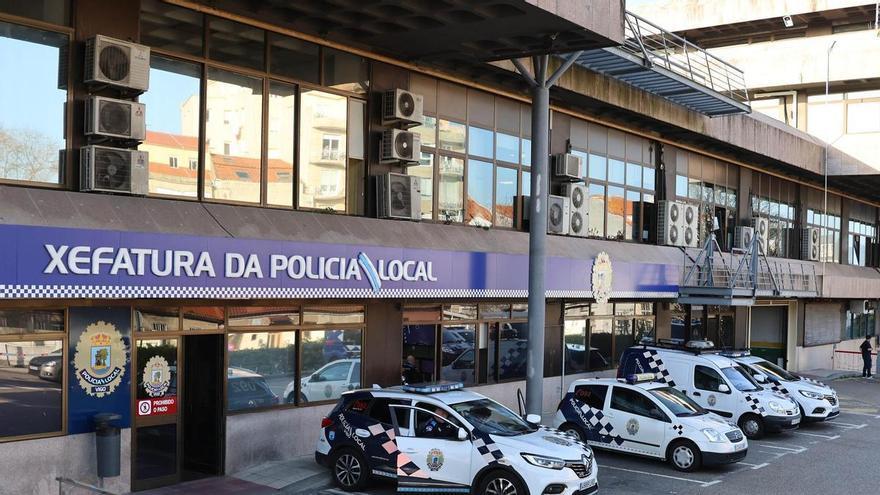 La Policía Local de Vigo celebra una jornada de puertas abiertas el 24 de mayo
