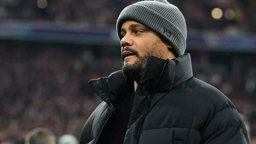 Kompany, ambicioso: "Hemos sentado una base fuerte para 2026"