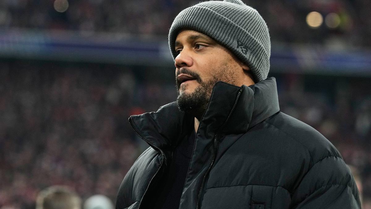 Kompany: "Es decepcionante no ganar en casa"
