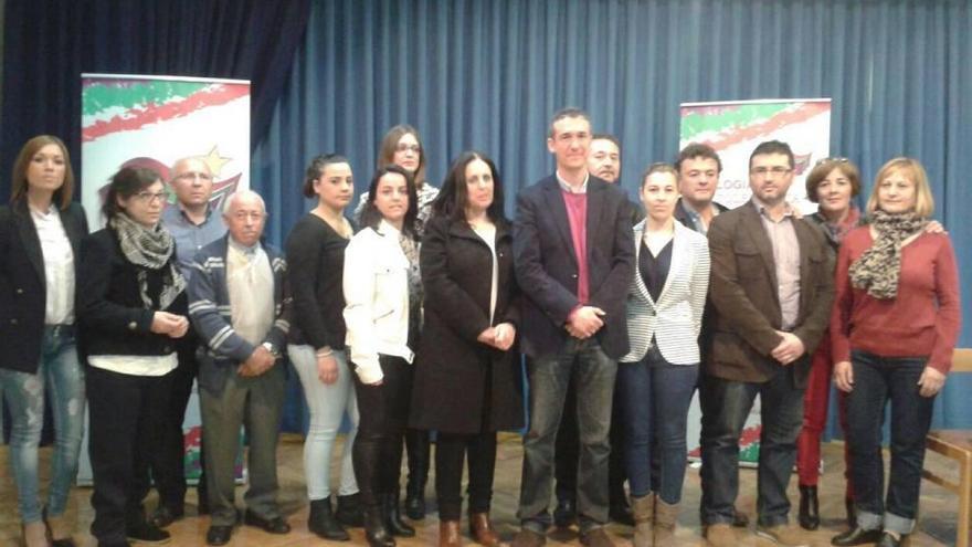 Alternativa Socialista apuesta por la juventud para &quot;cambiar Lorca&quot;