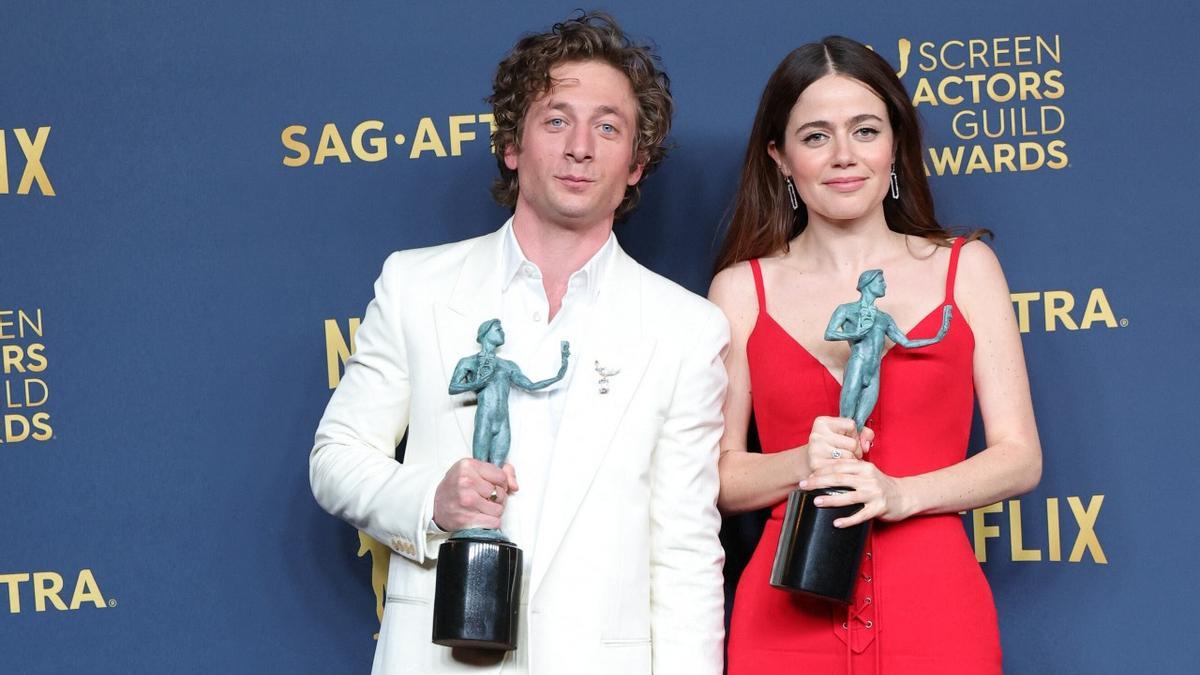 ¿Quién es Molly Gordon? Te contamos todo sobre la vida y carrera de la nueva pareja de Jeremy Allen White