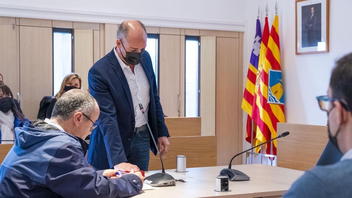 Antoni Tur, nuevo conseller de Formentera