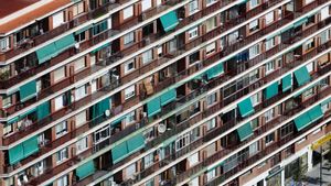 Més de 200.000 habitatges de BCN són vulnerables a la calor extrema