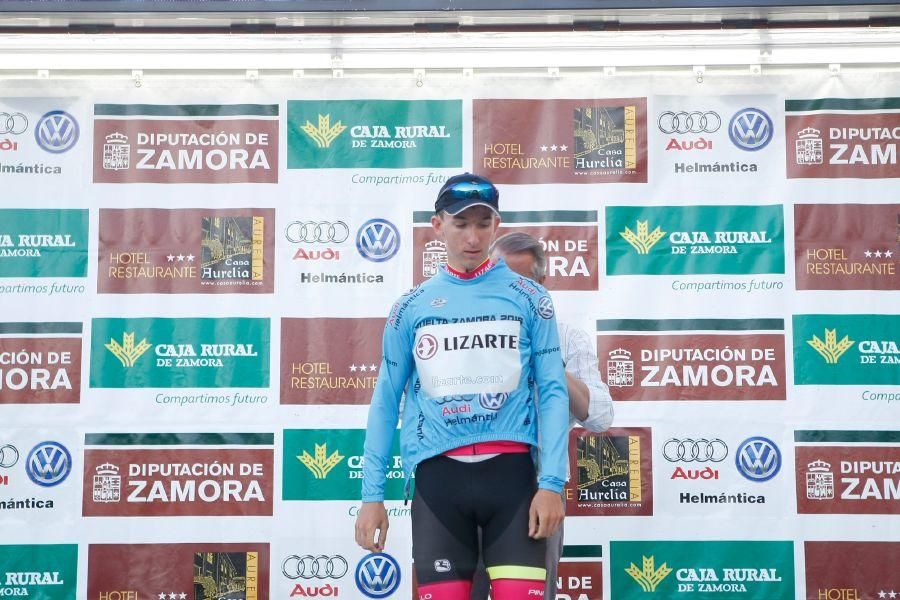 Vuelta ciclista a Zamora