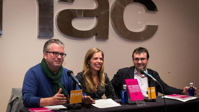 'Optimismo para periodistas', un libro que plantea los retos de los medios en la era digital