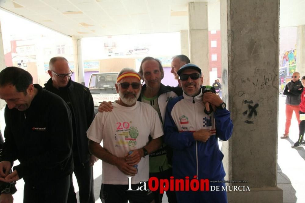 Carrera popular de las Fiestas de San José de Lorca