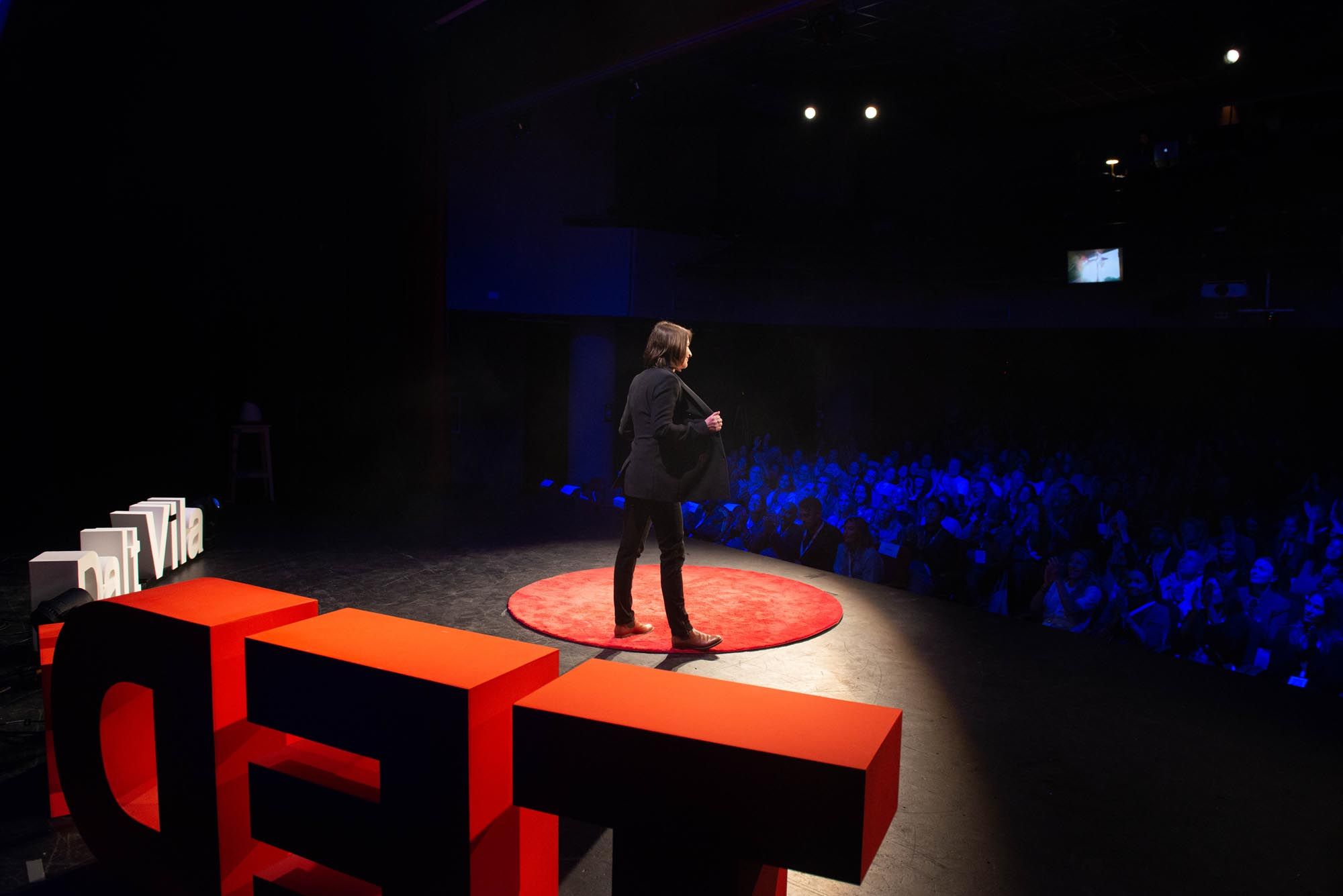 Primera edición de TedxDalt Vila en Ibiza