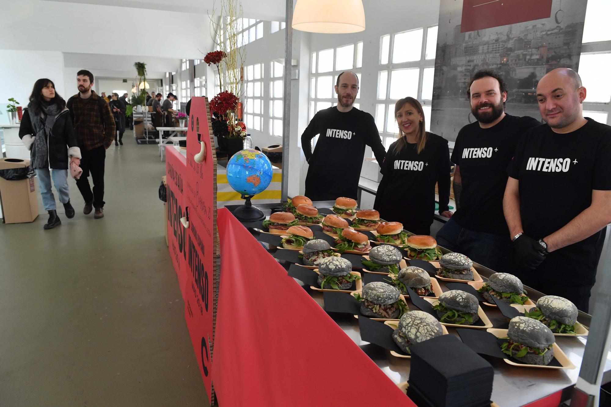 Nueva edición del Boucatisse en el mercado de San Agustín