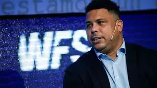 Ronaldo Nazario desvela la intrahistoria del 'no fichaje' de Ancelotti por la selección brasileña