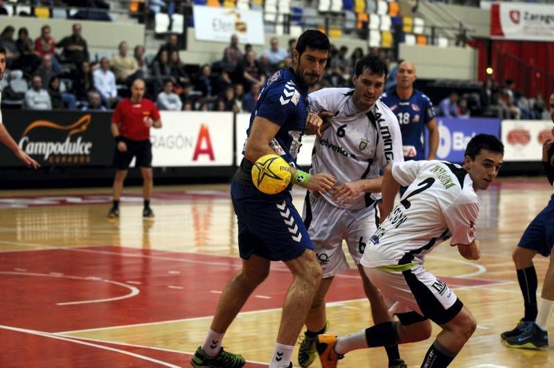 Fotogalería BM Aragón