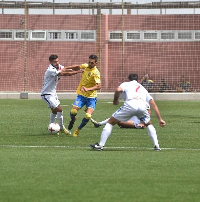 FUTBOL 2ªB LAS PALMAS ATLETICO-MELILLA