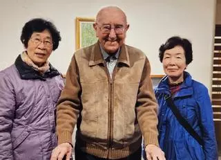 De Málaga a Hiroshima: el misionero jesuita malagueño que se hizo japonés cumple 100 años