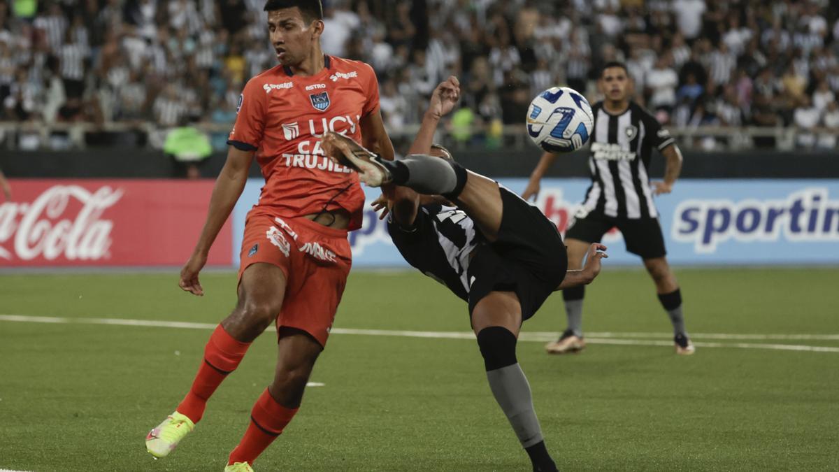 Botafogo - César Vallejo