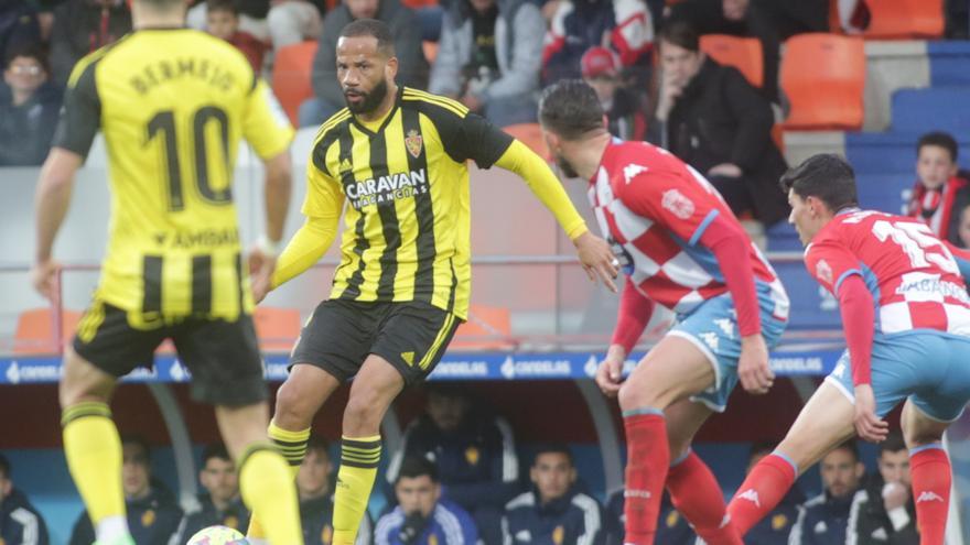 La derrota de la Ponferradina sube el colchón del Zaragoza a 6 puntos