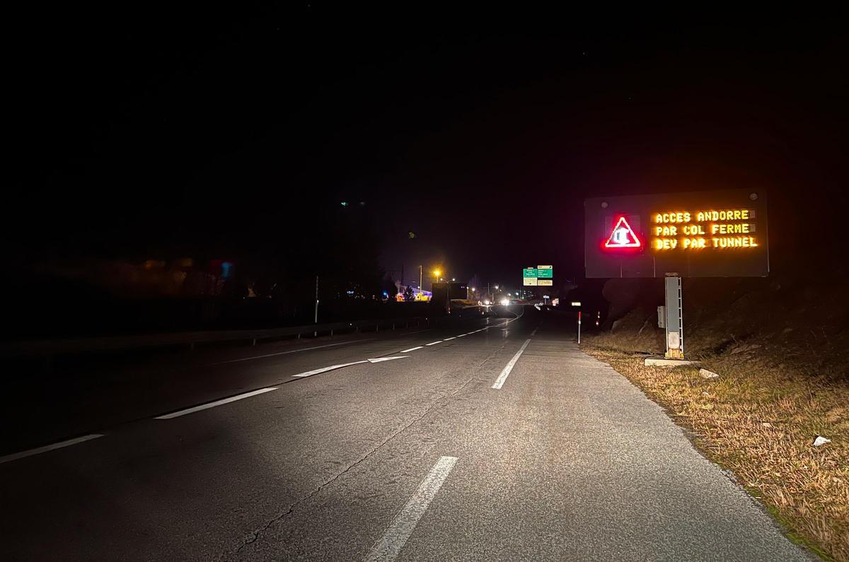 Dos muertos en Francia en el accidente de un autobús que volvía a L'Hospitalet