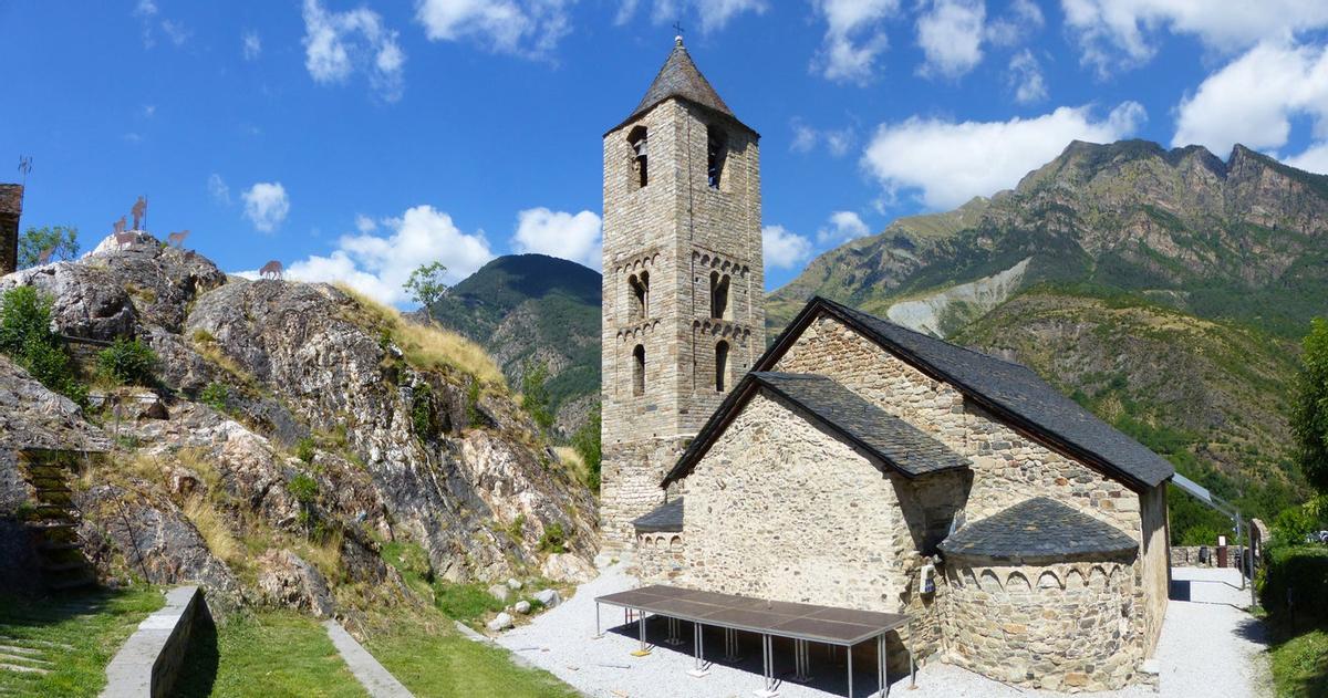 La Vall de Boí, en Cataluña