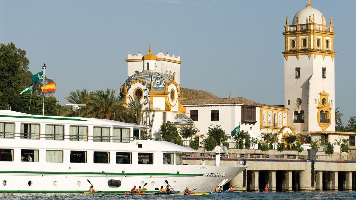 Crucero fluvial por Andalucía
