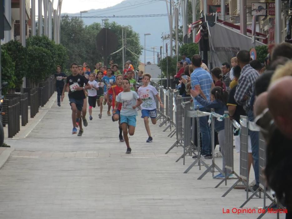 Carrera Popular de Fuente Álamo