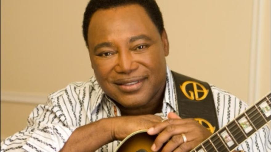 Warum George Benson immer noch gerne seine Hits spielt