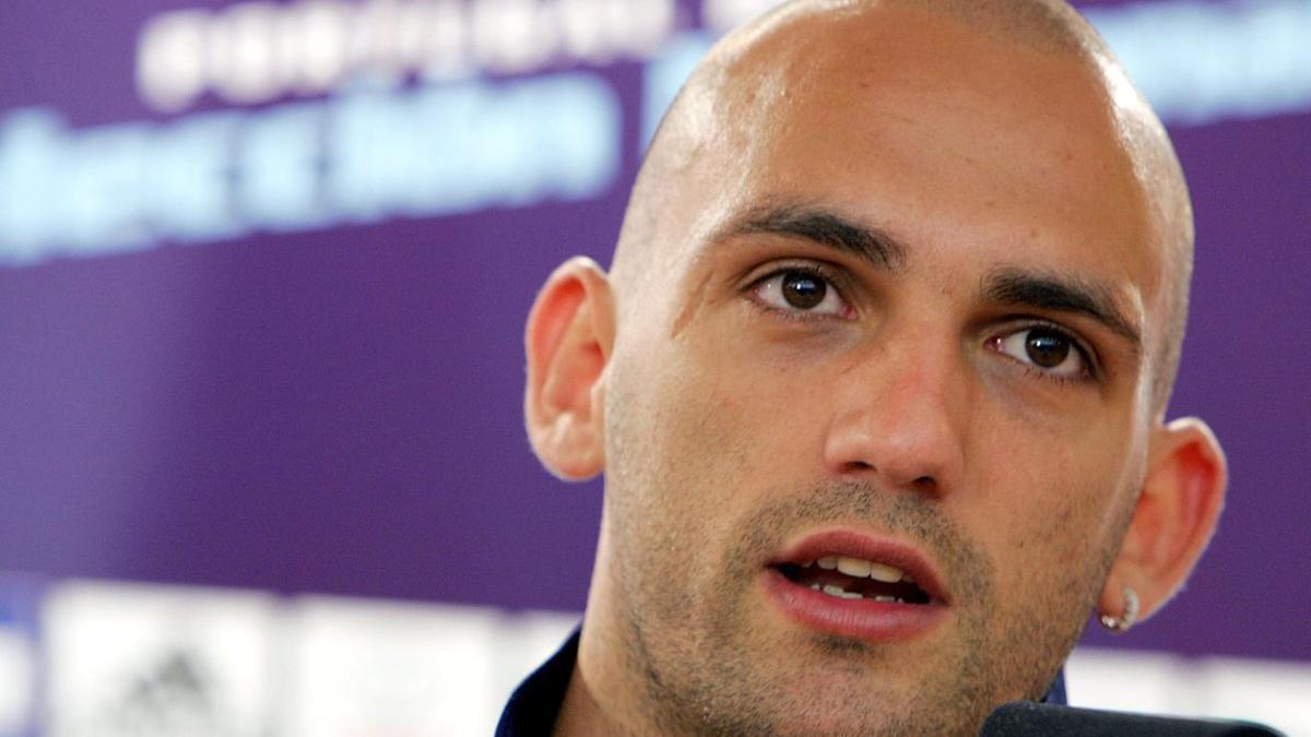 Raúl Bravo descubrió su pasión por la decoración cuando colgó las botas, en 2022.