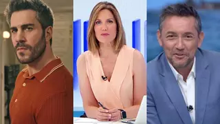 'Sueños de libertad' arrasa en las tardes, mientras la mañana de La 1 funciona a todo gas con Silvia Intxaurrondo y Javier Ruiz