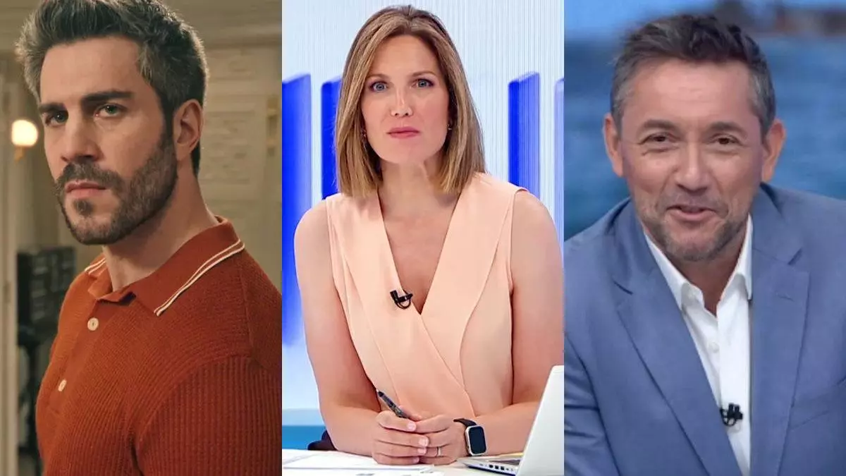 'Sueños de libertad' arrasa en las tardes, mientras la mañana de La 1 funciona a todo gas con Silvia Intxaurrondo y Javier Ruiz