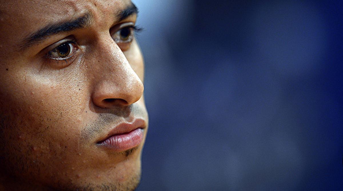 El jugador blaugrana recorda que la Lliga és la competició més important.