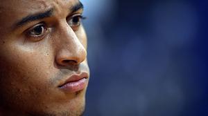 El jugador blaugrana recorda que la Lliga és la competició més important.