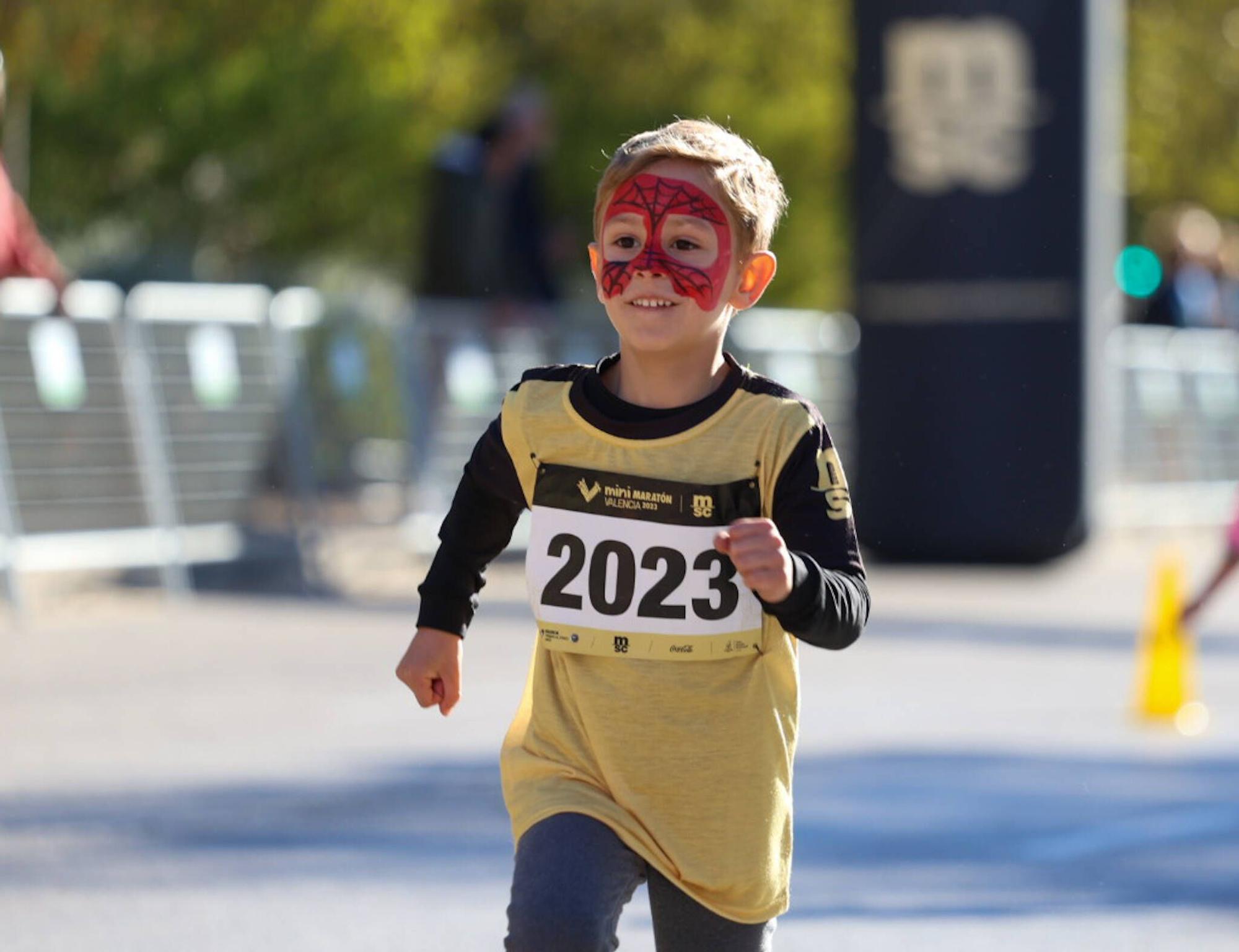 Mini Maratón Valencia MSC