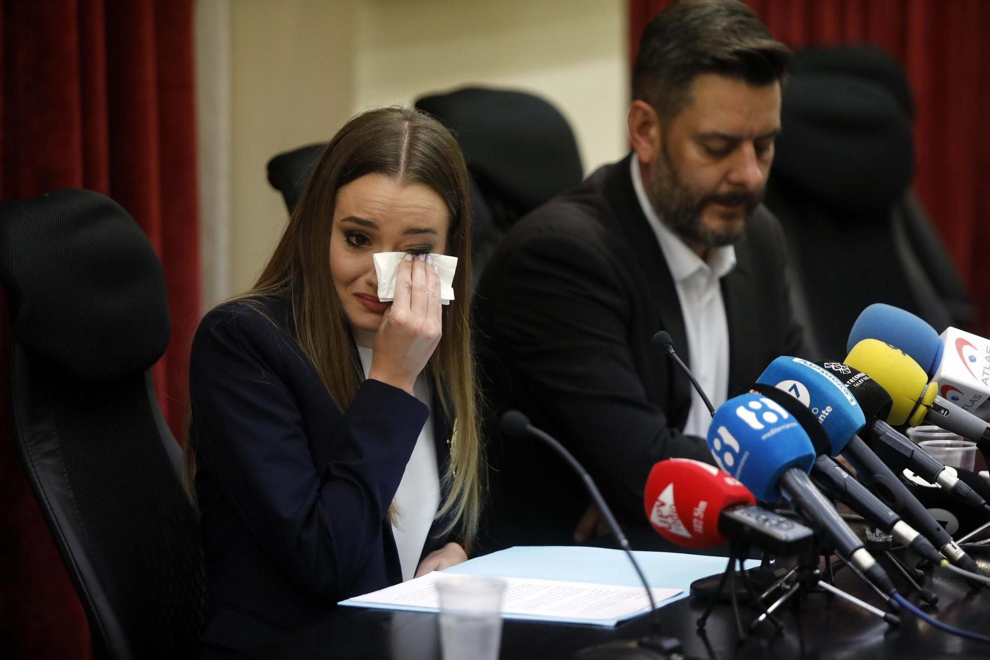 El primer año de Consuelo y Carla como Falleras Mayores de València