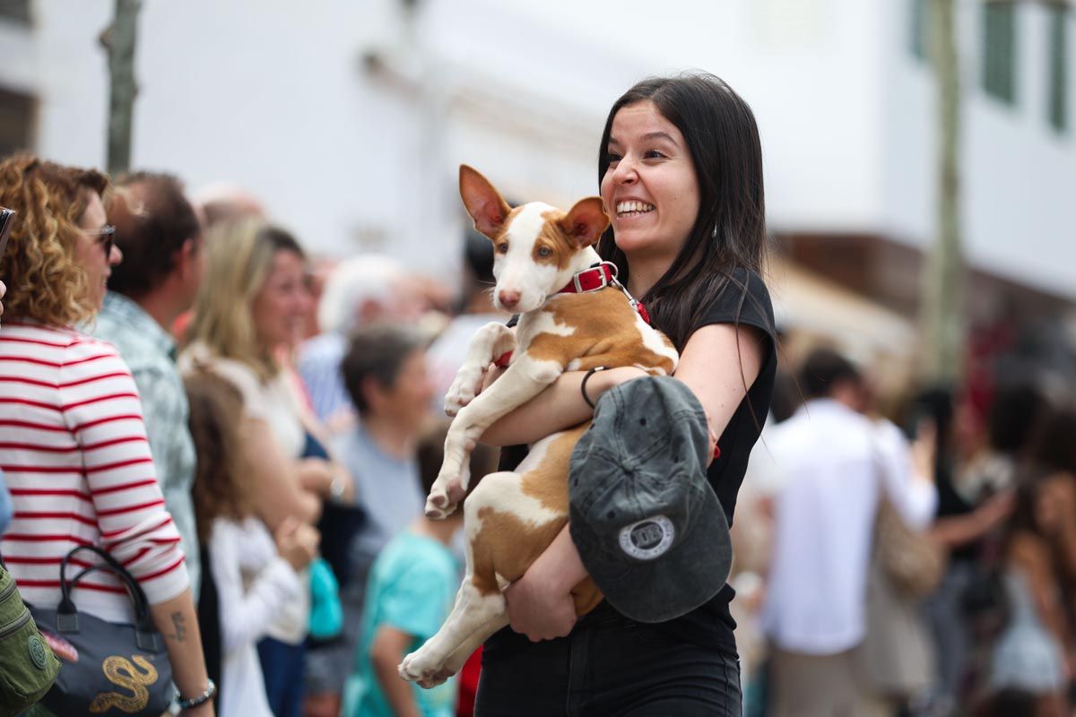 Todas las imágenes de 'Anar a maig' en Santa Eulària
