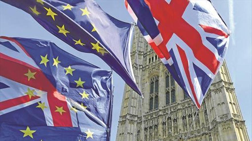 La fractura del ‘brexit’ amenaza al Reino Unido