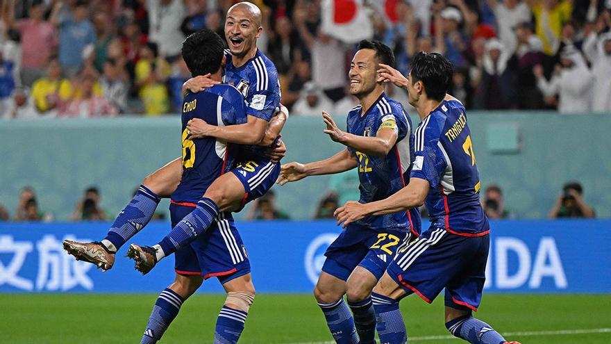 Japón - Croacia | El gol de Daizen Maeda