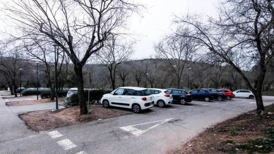 El parking del Príncipe en Cáceres sigue con el riesgo de que lo pare el juzgado
