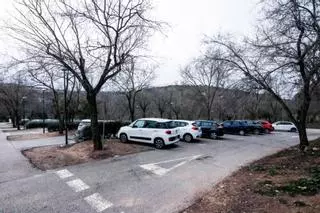 El parking del Príncipe en Cáceres sigue con el riesgo de que lo pare el juzgado