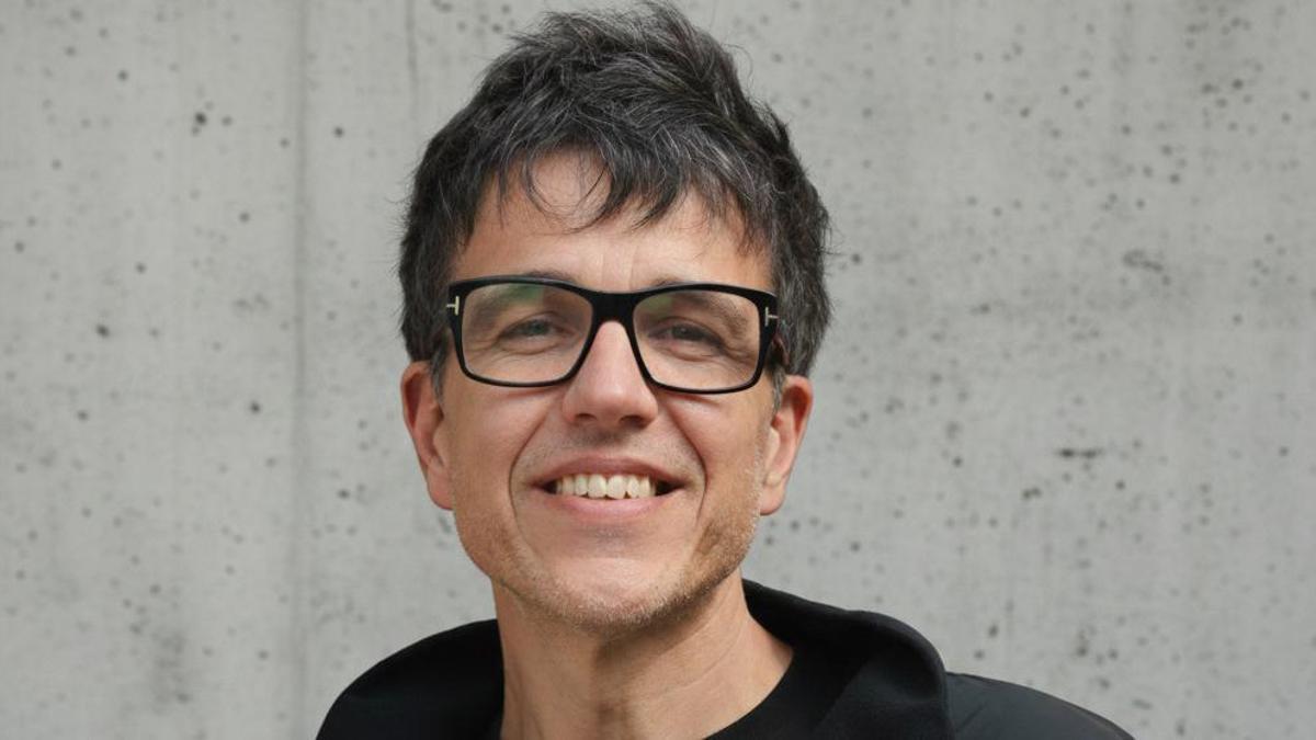 El pregoner de les Festes del Tura 2026, Jordi Sellas.