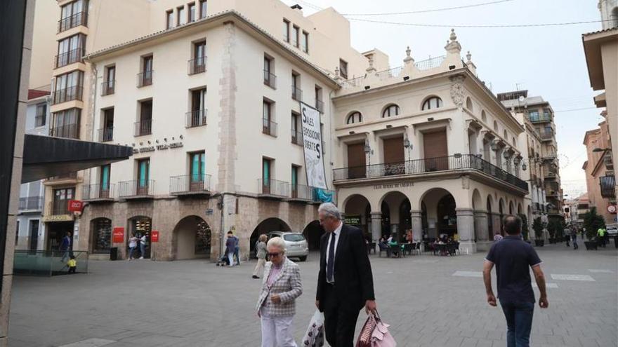 Caixa Rural rehabilitará su ‘Casino’ para ganar accesibidad y seguridad